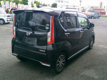 ムーヴカスタム Ｘ ハイパーＳＡⅡ 4WD