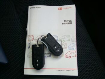 ムーヴカスタム Ｘ ハイパーＳＡⅡ 4WD