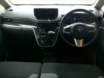 ムーヴカスタム Ｘ ハイパーＳＡⅡ 4WD