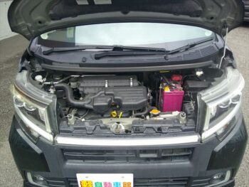 ムーヴカスタム Ｘ ハイパーＳＡⅡ 4WD