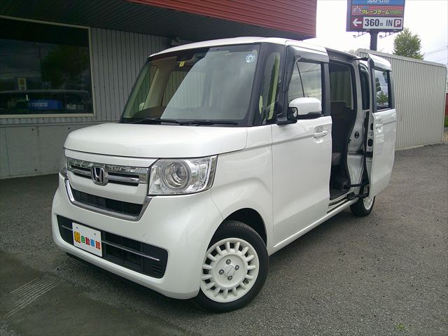 N-BOX Ｇ 4WD
