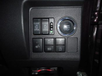 シフォンカスタム RS ターボ リミテッド スマートアシスト 4WD