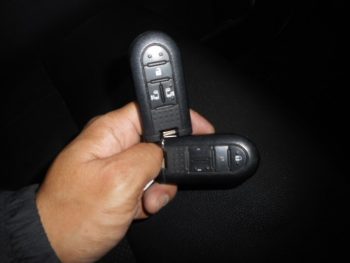 シフォンカスタム RS ターボ リミテッド スマートアシスト 4WD