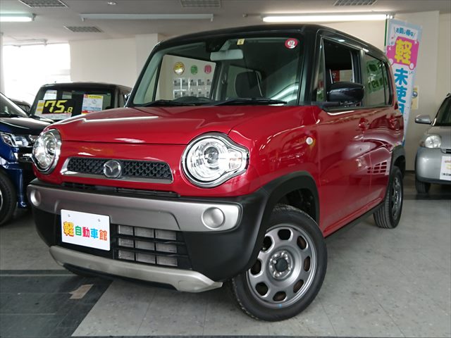 フレアクロスオーバー XG 4WD