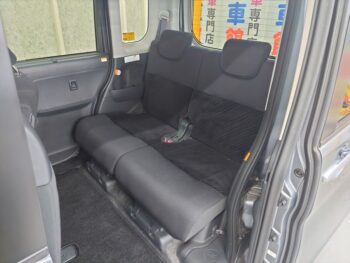 タントカスタム RS SA ターボ 4WD