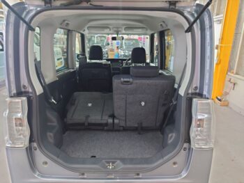 タントカスタム RS SA ターボ 4WD