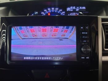 タントカスタム RS SA ターボ 4WD