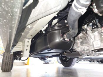 エブリイバン JOIN 6型 スズキセーフティサポート 未使用車 4WD