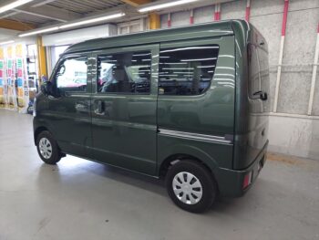 エブリイバン JOIN 6型 スズキセーフティサポート 未使用車 4WD