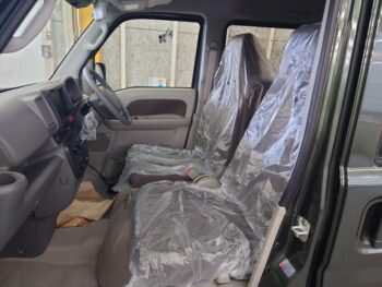 エブリイバン JOIN 6型 スズキセーフティサポート 未使用車 4WD