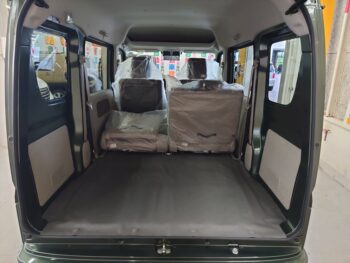 エブリイバン JOIN 6型 スズキセーフティサポート 未使用車 4WD