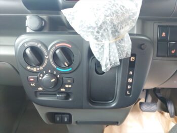 エブリイバン JOIN 6型 スズキセーフティサポート 未使用車 4WD