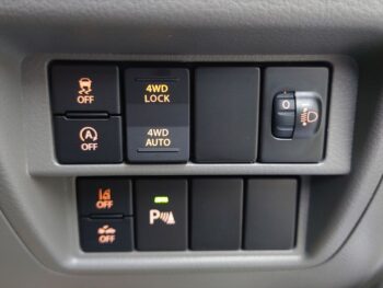 エブリイバン JOIN 6型 スズキセーフティサポート 未使用車 4WD