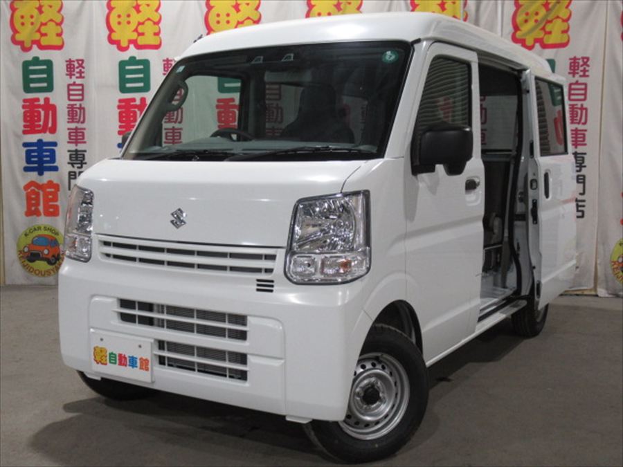 エブリイバン PA 4WD