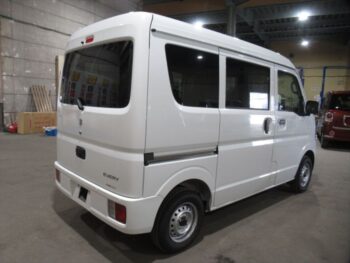 エブリイバン PA 4WD