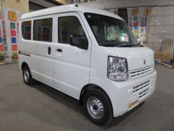 エブリイバン PA 4WD