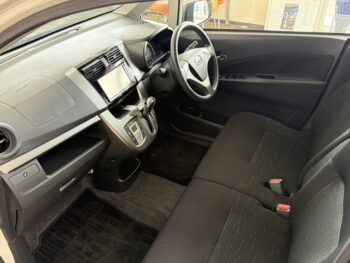 ムーヴカスタム X　SA　純正ナビ・TV・バックカメラ　後期型　4WD