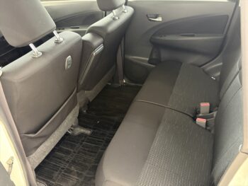 ムーヴカスタム X　SA　純正ナビ・TV・バックカメラ　後期型　4WD