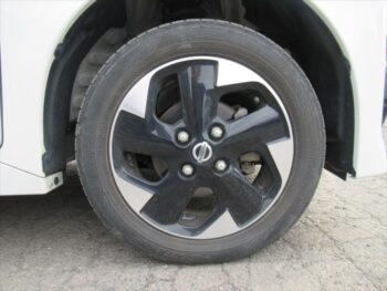 ルークス ハイウェイスターX 4WD
