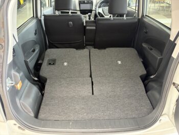 ムーヴカスタム X　SA　純正ナビ・TV・バックカメラ　後期型　4WD