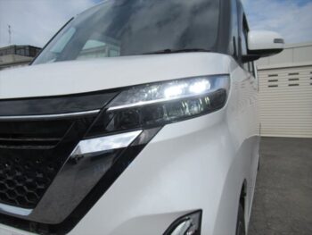 ルークス ハイウェイスターX 4WD