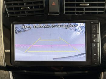ムーヴカスタム X　SA　純正ナビ・TV・バックカメラ　後期型　4WD