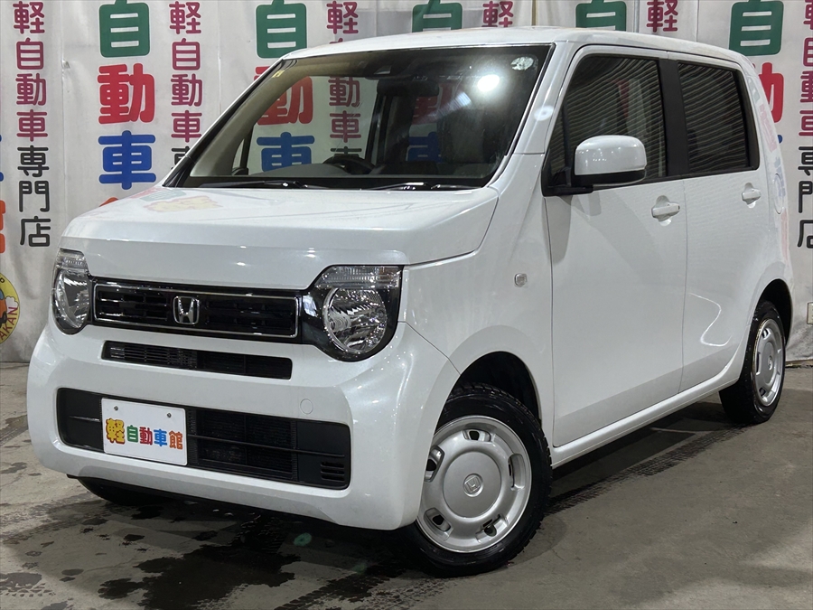 N-WGN G　ホンダセンシング 4WD