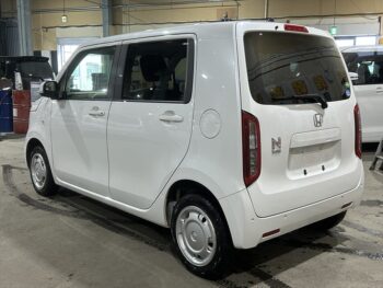 N-WGN G　ホンダセンシング 4WD