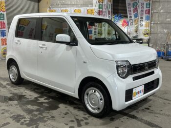 N-WGN G　ホンダセンシング 4WD