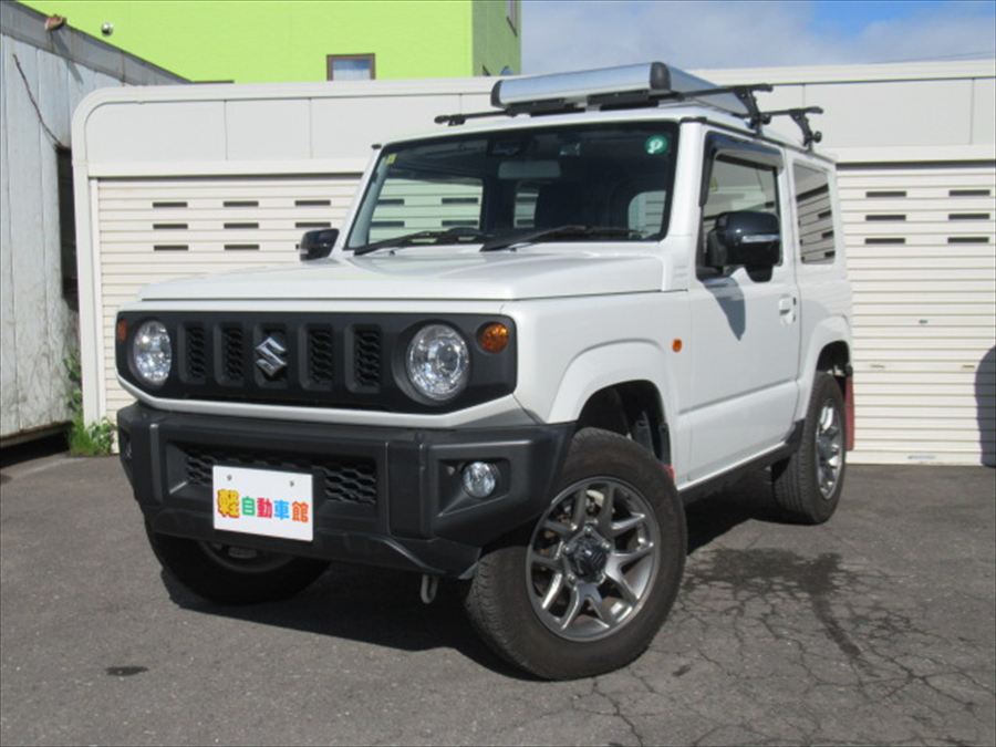 ジムニー XC 4WD
