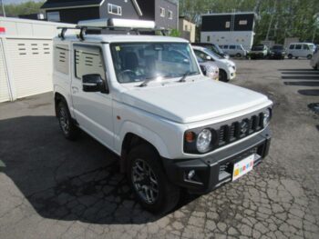 ジムニー XC 4WD