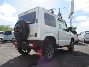 ジムニー XC 4WD