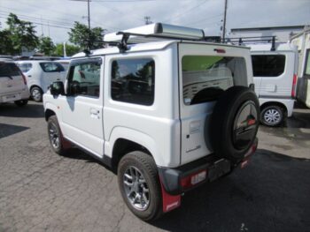 ジムニー XC 4WD