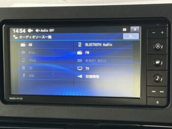 シフォンカスタム RSリミテッド　ターボ　スマートアシスト　純正ナビTV　パノラミックビューモニター　4WD