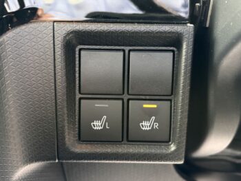 シフォンカスタム RSリミテッド　ターボ　スマートアシスト　純正ナビTV　パノラミックビューモニター　4WD