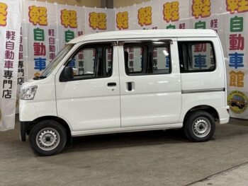 サンバーバン ＶＢ 4WD