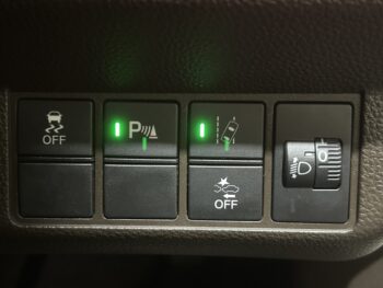 N-WGN G　ホンダセンシング 4WD