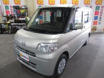 タント X　セレクション 4WD