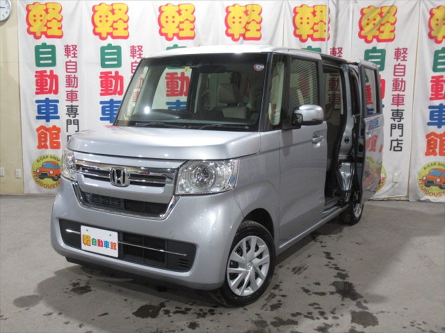 N-BOX L 4WD