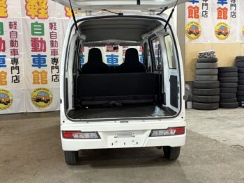サンバーバン ＶＢ 4WD