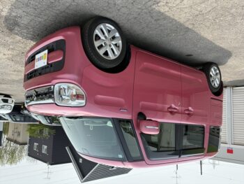 スペーシア ハイブリッドX 純正8インチナビTV 全方位カメラ 4WD