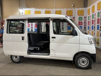 サンバーバン ＶＢ 4WD