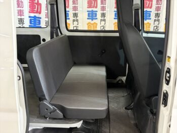 サンバーバン ＶＢ 4WD