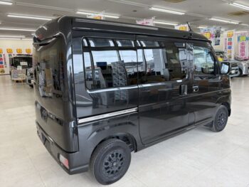 ハイゼットカーゴバン クルーズ　4WD