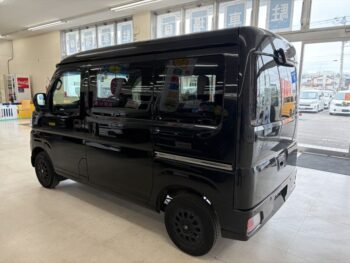 ハイゼットカーゴバン クルーズ　4WD