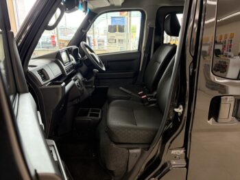 ハイゼットカーゴバン クルーズ　4WD