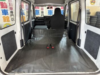 サンバーバン ＶＢ 4WD