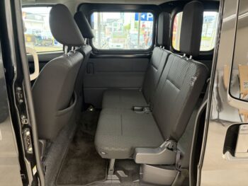 ハイゼットカーゴバン クルーズ　4WD