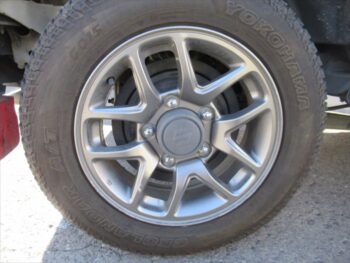 ジムニー XC 4WD