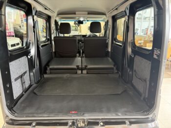 ハイゼットカーゴバン クルーズ　4WD